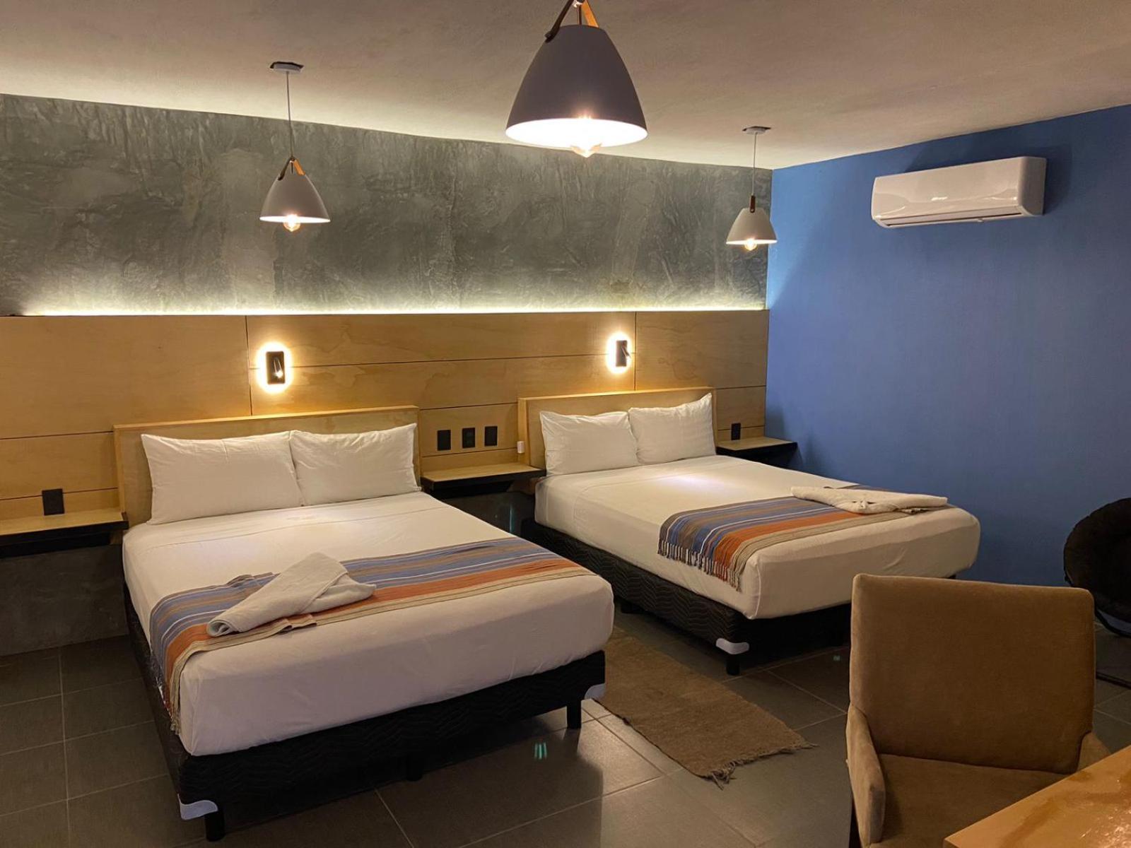 Hotel Aeropuerto Tuxtla Gutierrez Ernesto Garcia Chiapa de Corzo Zewnętrze zdjęcie